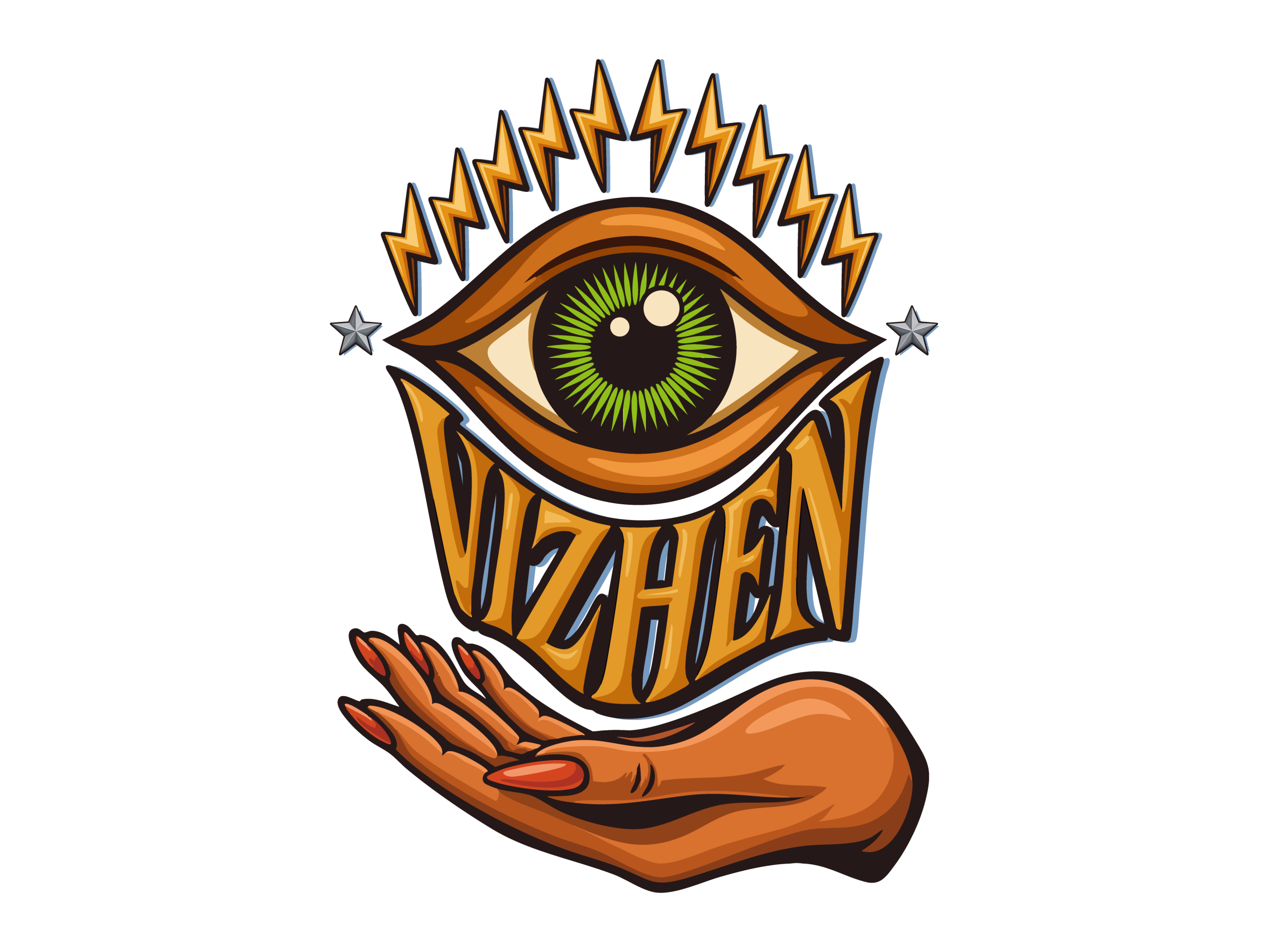 /’VIZHƏN/